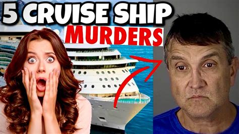 Second is the location. . Debra and hayley cruise ship killers